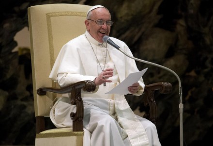 pope francis